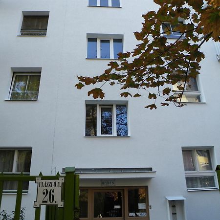 Apartment Buda บูดาเปสต์ ภายนอก รูปภาพ