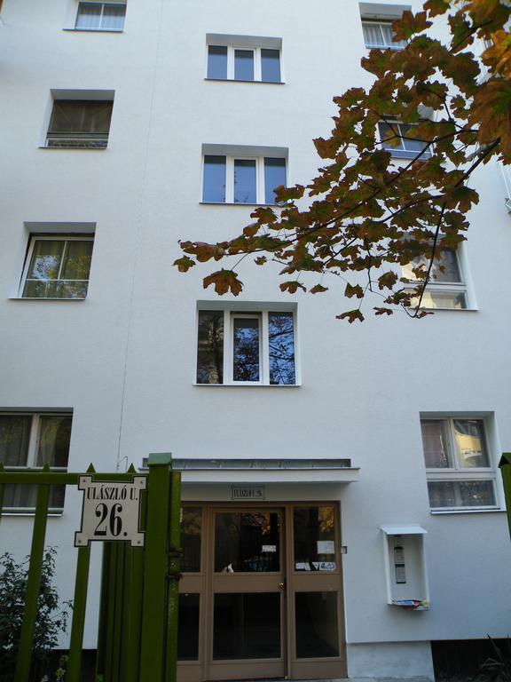 Apartment Buda บูดาเปสต์ ห้อง รูปภาพ