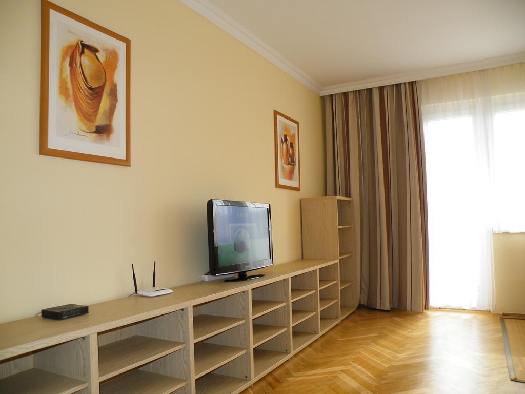 Apartment Buda บูดาเปสต์ ห้อง รูปภาพ