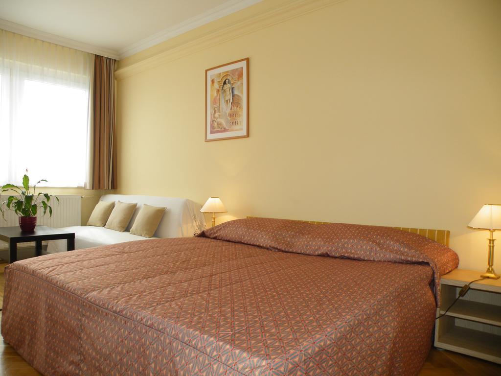 Apartment Buda บูดาเปสต์ ห้อง รูปภาพ