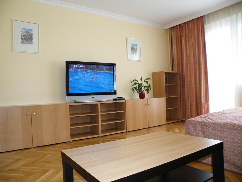 Apartment Buda บูดาเปสต์ ห้อง รูปภาพ