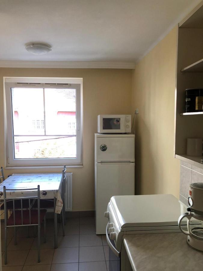 Apartment Buda บูดาเปสต์ ภายนอก รูปภาพ