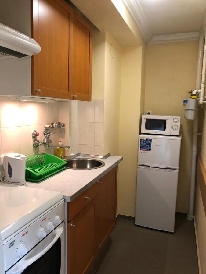 Apartment Buda บูดาเปสต์ ภายนอก รูปภาพ