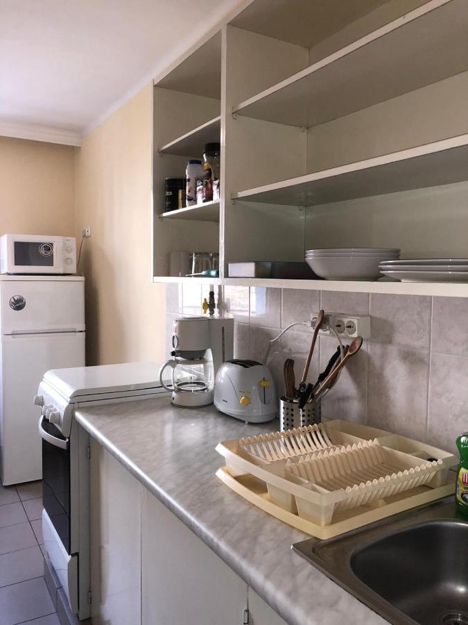Apartment Buda บูดาเปสต์ ภายนอก รูปภาพ