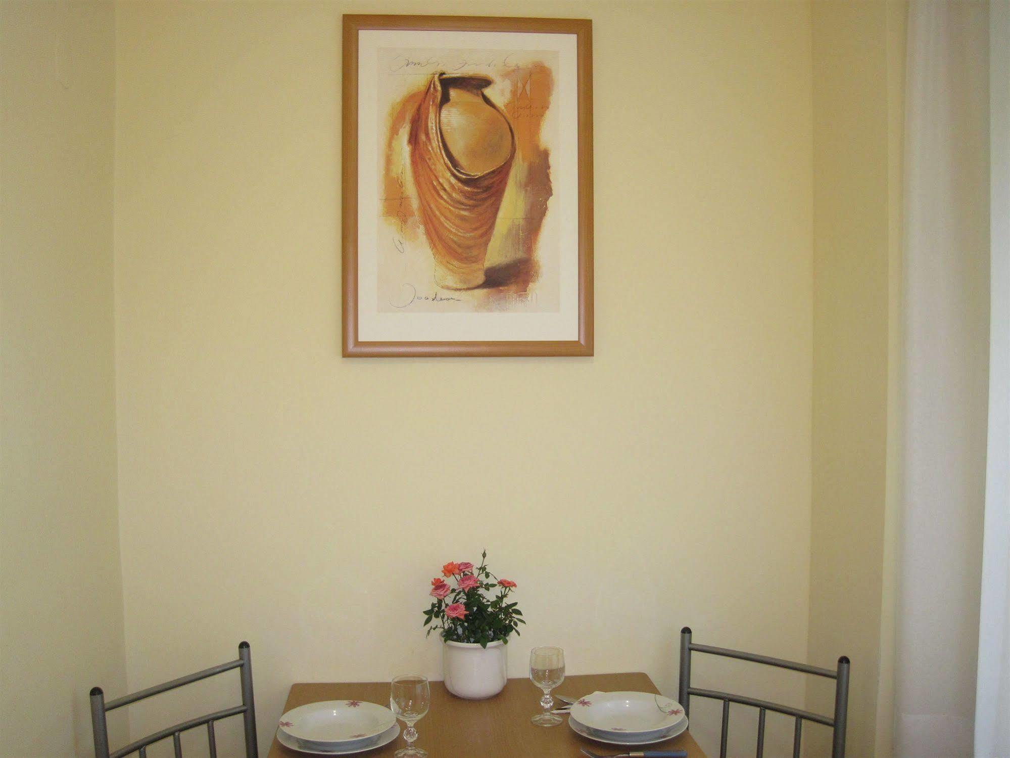 Apartment Buda บูดาเปสต์ ภายนอก รูปภาพ