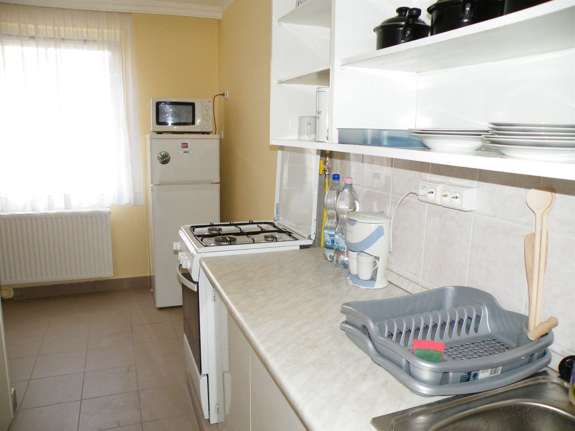 Apartment Buda บูดาเปสต์ ภายนอก รูปภาพ